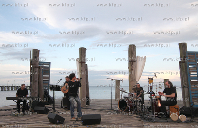 Koncert Hanny Banaszak na Scenie Letniej w Orlowie.
20.07.2009
fot....