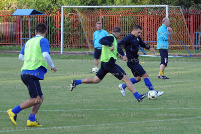 Boisko Gdynskiego Osrodka Sportu i Rekreacji przy ul....