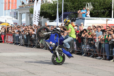 POWERSTATION Moto Festival w Sopocie - VIII edycja.
Nz....