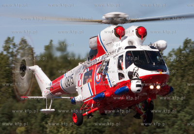 Lotnicy Marynarki Wojennej spelnili marzenie 4-letniego...