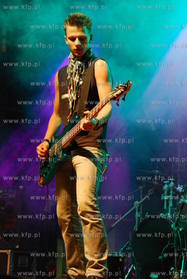 VIII In Memoriam Festiwal Grzegorza Ciechowskiego w...