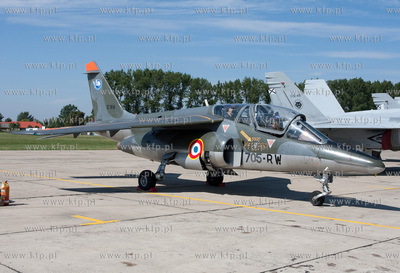 Air Show Radom 2009. Nz. Dassault/Dornier Alpha Jet...