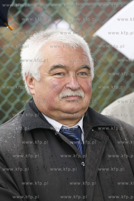 Pszczolki. Uroczyste otwarcie kompleksu boisk sportowych...