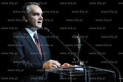 Teatr Wielki w Warszawie. Gala 20-lecia Konfederacji...