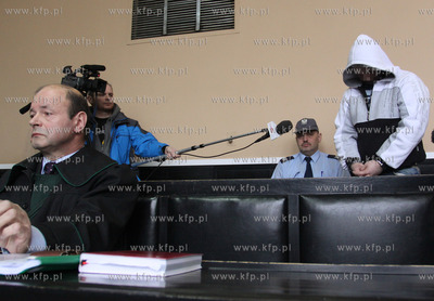 Proces Sebastiana B., ktory spowodowal wypadek w Gdyni...