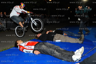 Sopot - Park Polnocny. Red Bull Kwiat Paproci -  bardzo...