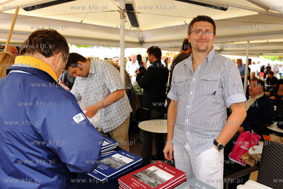 Cafe Ferber na Monte Cassiono w Sopocie. Premiera polaczona...