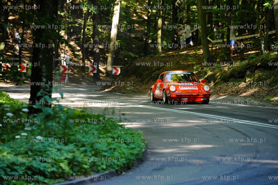 Gorskie Samochodowe Mistrzostwa Polski Lotos Grand...