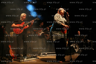 XV edycja festiwalu jazzowego Jazz w Lesie w Suleczynie....