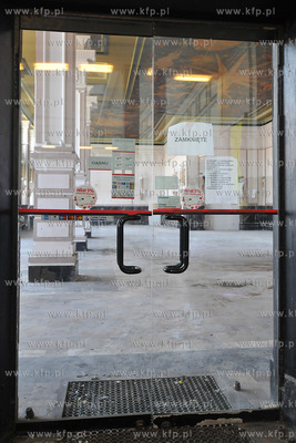 Trwaja przygotowania do remontu i modernizacji wpisanego...