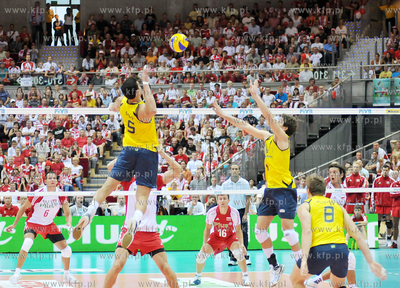 Uroczystosc oddania do uzytku Ergo Arena, hali sportowo...