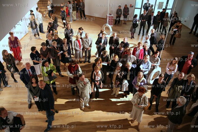 Panstwowa Galeria Sztuki w Sopocie. Horror Kurort Vacui...