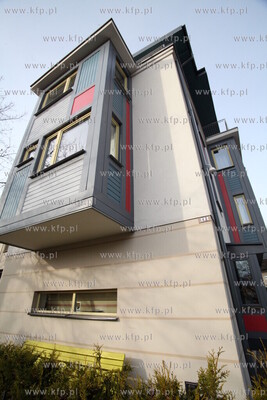Arthotel "Lalala" w Sopocie.
7.11.2010
fot. Jerzy...