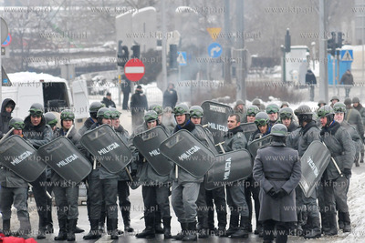 Inscenizacja historyczna "Grudzień 70. Za chleb i...
