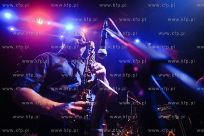 Festiwal Metropolia jest ok w Gdanskim klubie Parlament....