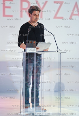 36 Festiwal Polskich Filmow Fabularnychw Gdyni. Gala...