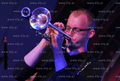 Klub Versalka - Sopot. Koncert z cyklu Jazz Travel:...