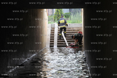 W dzielnicy Leszczynki w Gdyni na przytorzu pomiedzy...