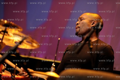 Klub Zak w Gdansku. Jazz Jantar 2011: Black Wine -...