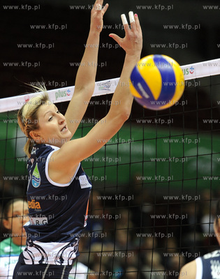 Hala Ergo Arena Gdansk/Sopot. Plus Liga siatkowki kobiet....