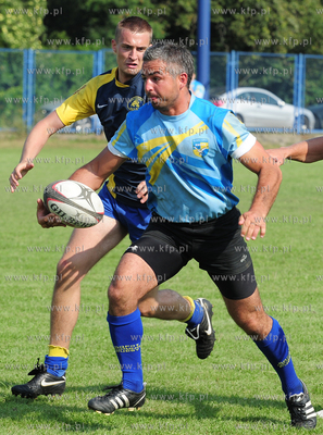 Sopot. Stadion Ogniwo Sopot. Jubileuszowy XX Turniej...