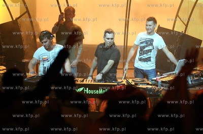 Kolobrzeg. Sunrise Festiwal 2012
2012 fot. Karol Skiba...