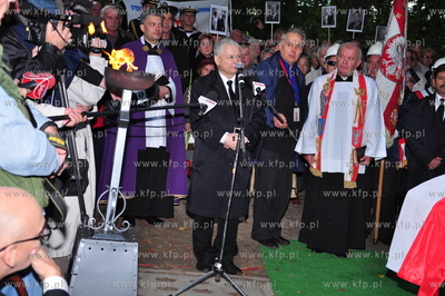 Na cmentarzu Srebrzysko w Gdańsku-Wrzeszczu odbył...