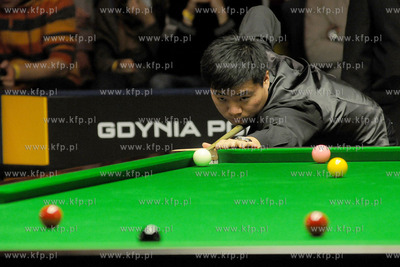 W trzecim - ostatnim dniu PLAYERS TOUR CHAMPIONSHIP...