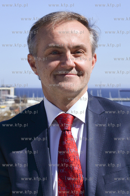 Prezydent Gdyni, Wojciech Szczurek. 20.04.2013 fot....