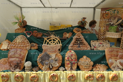 Jarmark sw. Dominika. Swieto chleba. 28.07.2013 fot....