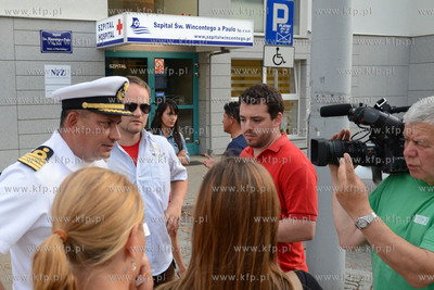 W Gdyni pseudokibice Ruchu Chorzow pobili meksykanskich...