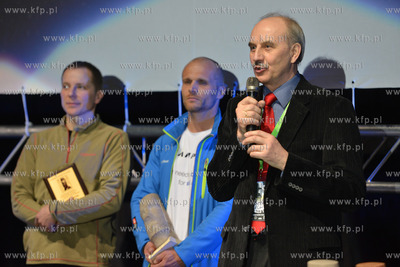 Gdynia Arena. 16. Ogolnopolskie Spotkania Podroznikow,...