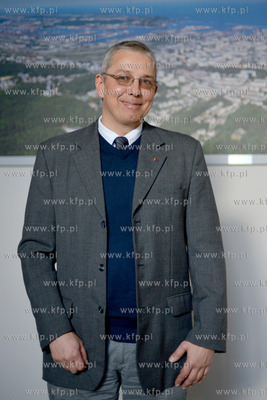 Gdynscy urzednicy. Robert Hirsz - Miejski Konserwator...