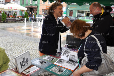XV Koscierskie Targi Ksiazki Kaszubskiej i Pomorskiej...