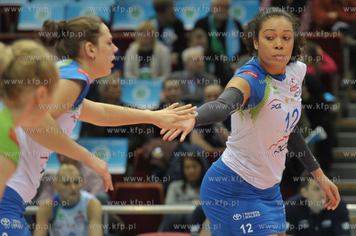 Ergo Arena Sopot/Gdansk. Cwiercfinal Orlen Ligi PGE...