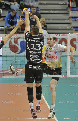 Hala 100 lecia Sopotu. Sopot. PlusLiga, 8. kolejka....