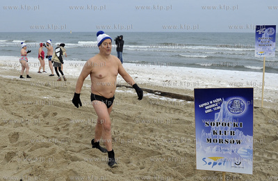 Sopot. Wielki Final Orkiestry Swiatecznej Pomocy. Nz....