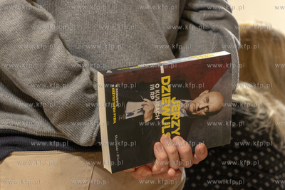 Biesiada Literacka z Jerzym Dziewulskim w Powiatowej...