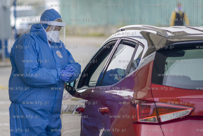 Laboratorium medyczne Grupy Diagnostyka, we wspolpracy...