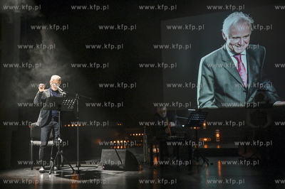 Gdanski Teatr Szekspirowski. Koncert zespolu Music...