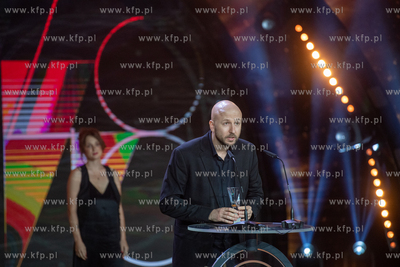 Gala zakończenia 48. Festiwalu Polskich Filmów Fabularnych...