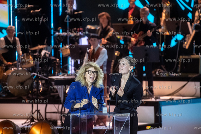 Gala wręczenia nagród 49. Festiwalu Polskich Filmów...