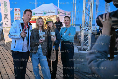 Molo. BNP Paribas Kino Letnie Sopot-Zakopane. Przedpremierowy...