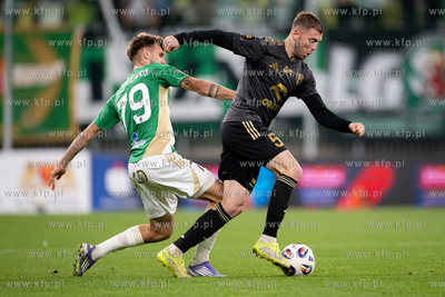 PKO Ekstraklasa: Lechia Gdańsk - Wisła Płock n/z...
