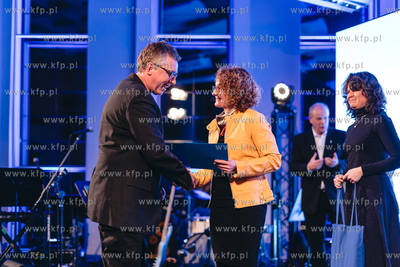 Sopot.  Sopocka Gala Sportu w Polskiej Filharmonii...