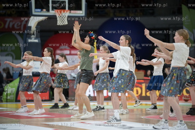 23 kolejka Orlen Basket Liga. Mecz Kaszubski Energa...