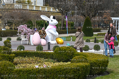 Sopot. Niedziela Wielkanocna w Sopocie. 05.04.2026...