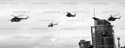 Marynarka Wojenna w Gdyni. 28 Eskadra Lotnicza Gdynia...