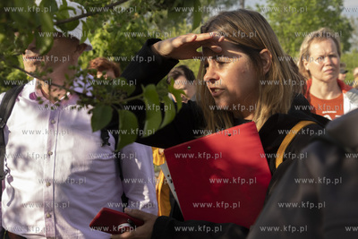 Botaniczny Pruszcz. Spacer badawczy śladem roślin...