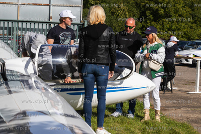 Dzień Otwarty Aeroklubu Gdańskiego w Pruszczu Gdańskim.
27.09.2025
fot....